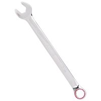 Vulcan MT6545537 Combination Wrench, SAE, 7/16 in Head, Chrome Vanadium Steel