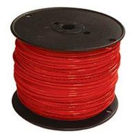 Southwire 14RED-STRX500 Building Wire, #14 AWG, 1-Conductor, 500 ft, Copper, PVC Insulation