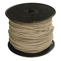 Wire BLDG 12Str THHN 500FT White