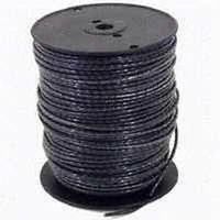 Wire BLDG 10 Str THHN 500FT Black