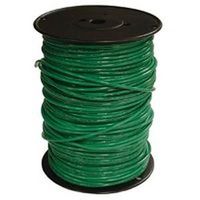 Southwire 10GRN-STRX500 Series Building Wire, Green Sheath, 10 AWG, 1-Conductor, 500 ft L