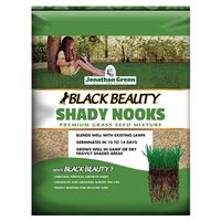 Jonathan Green Shady Nooks Grass Seed, 3 lb Bag
