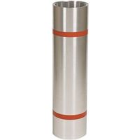 Amerimax Roll Valley Flashing, 50 ft Length, 28 in Width, Aluminum