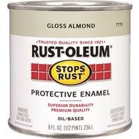 Rust-Oleum Gloss Almond Paint
