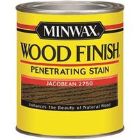 Finish Wood Interior Stain - Jacobean