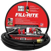 3/4" x 12" Fuel Pump Hose (4 lbs)