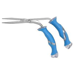 Cuda 18096 Pliers, Pistol Grip, Stainless Steel, For Cuda 18189 Sheath