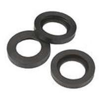 Gilmour Mfg 09QSR-BAG Heavy-Duty Quick-Connect Seal, Rubber 3PK QuickCoupler Seal
