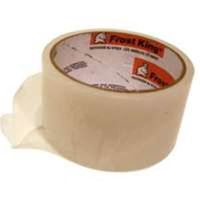 Frost King Weatherseal Tape, 2" W x 25' L, Clear Plastic