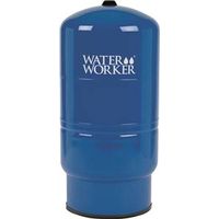 Water Worker Series Well Tank, 32" H, 20 Gallon Capacity, 100 PSI, Steel (HT-20B)