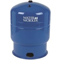 Water Worker 119 Gallon Well Tank, 100 PSI, Steel (HT-119B)