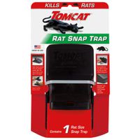 Trap Snap Rat Interlocking Jaw