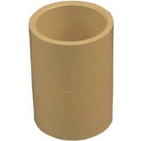 Nibco 1/2" CPVC Schedule 40 Pipe Coupling (T00030D)