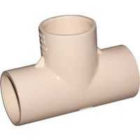 Nibco 1/2" CPVC Schedule 40 Pipe Tee (T00160D)