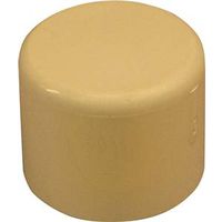 Nibco 1/2" CPVC Pipe Cap, Schedule 40 (T00210D)