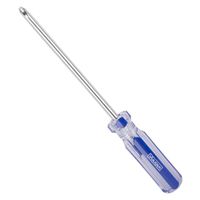 Vulcan TB-SD10 Phillips Screwdriver, 3 Drive, 9-3/4 in OAL, 6 in L Shank, Plastic Handle
