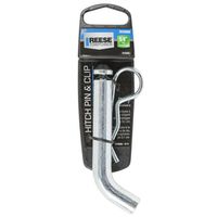 Receiver Pin/Clip for Towing and Top Carriers