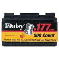 Daisy 557 Flat-Nosed Pellets Quick Silver 500