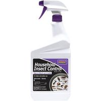 Revenge House Guard 4650 Household Pest Control, 1 Qt 24Oz HomeDef Ins Killer