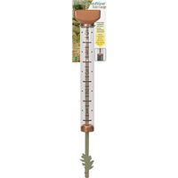 EZRead 5-Inch Rain Gauge in Aged Copper (Model 820-0582)