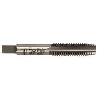 Irwin 8154 Fractional Tap, 5/8"-18 Thread, Plug Tap, 4-Flute, HCS