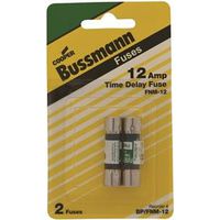 2-Pack 12A FNM Midget Fuse