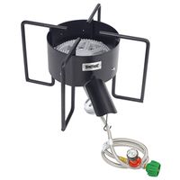 Burner CST Iron with Hose Guard (40.42 lb)