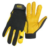 Mechanic Deerskin Gloves