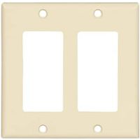 ALM 2G 2Deco Wall Plate