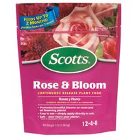 Rose & Bloom Plant Food 3-1-2, 2 lb
