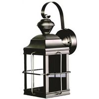 LTRN Mountain Decorative 100W Brush Finish Light Fixture