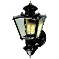 LTRN Mountain Decorative 100W Black Light Fixture