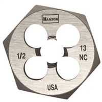 Die Hexagon 1/2" - 13 NC ST