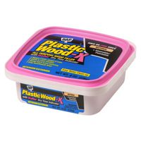 Wood Plastic Repair Kit - Natural Finish