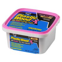 Wood and Plastic Repair Kit