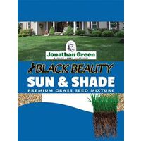 Jonathan Green 12006 Grass Seed, Sun & Shade, 25 lb Bag, 18750 sq-ft Coverage Area