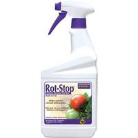 Bonide Rot-Stop 167 Tomato Blossom End Rot Liquid, 1 Qt