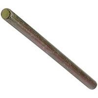Zareba Electric Fence Brace Pin, Galvanized Carbon Steel for Anchor Posts (HTBP5/400-402T)