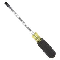Vulcan MP-SD07 Screwdriver, 5/16 in Drive, 6 in L Shank, Plastic/Rubber Handle