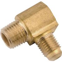 Elbow 1/4 FFLARE x 1/4 MPT L