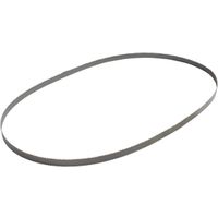 Milwaukee Portable Band Saw Blade, 1/2" W x 35-3/8" L, 8/10 TPI, Bi-Metal (48-39-0609)