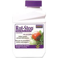 Bonide Rot-Stop 166 Tomato and Blossom Set, 1 Pt Liquid - Stop Rot Blossom End