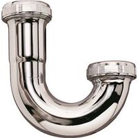 021 1/2" Metal Drain Bend