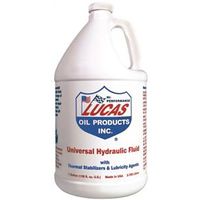Lucas Universal Hydraulic Fluid - 1 Gallon