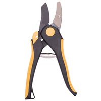 Landscapers Select GP1036 Pruning Shear, 1/2 In Cutting Capacity, 8 In L, Cushion-Grip Handle