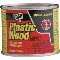 4 oz Pine Plastic Wood Filler