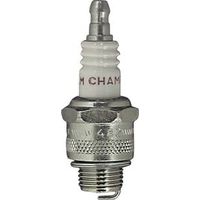 Champion J19LM Spark Plug, 0.027 to 0.033 in Fill Gap, Copper, For 4-Cycle Engines