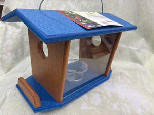 Hanging Bluebird Feeder
