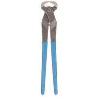 Channellock End Cutting Plier, 0.047" to 0.091" Hard Wire, 0.162" Soft Wire Cutting Capacity