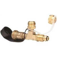 Mr. Heater Brass Adapter Tee (F273751)